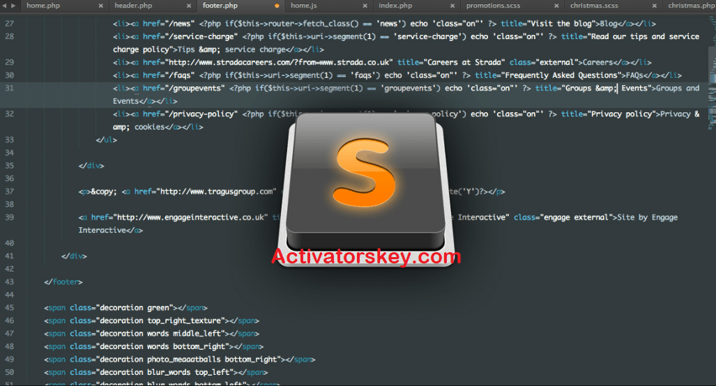 download sublime text 3 full crack mac